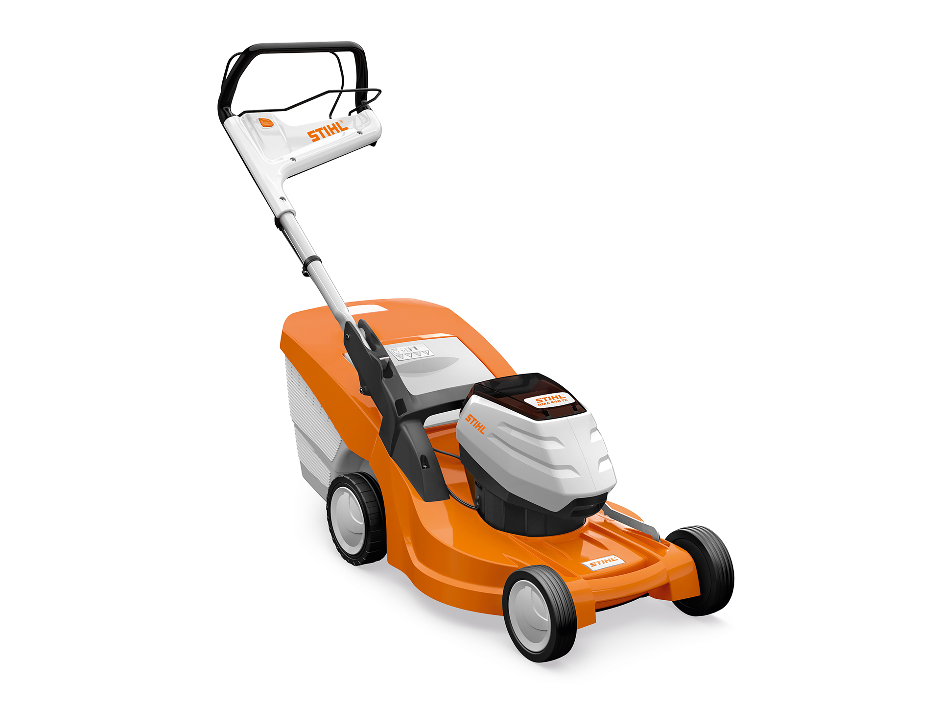 STIHL batteriklipper RMA 448 TC