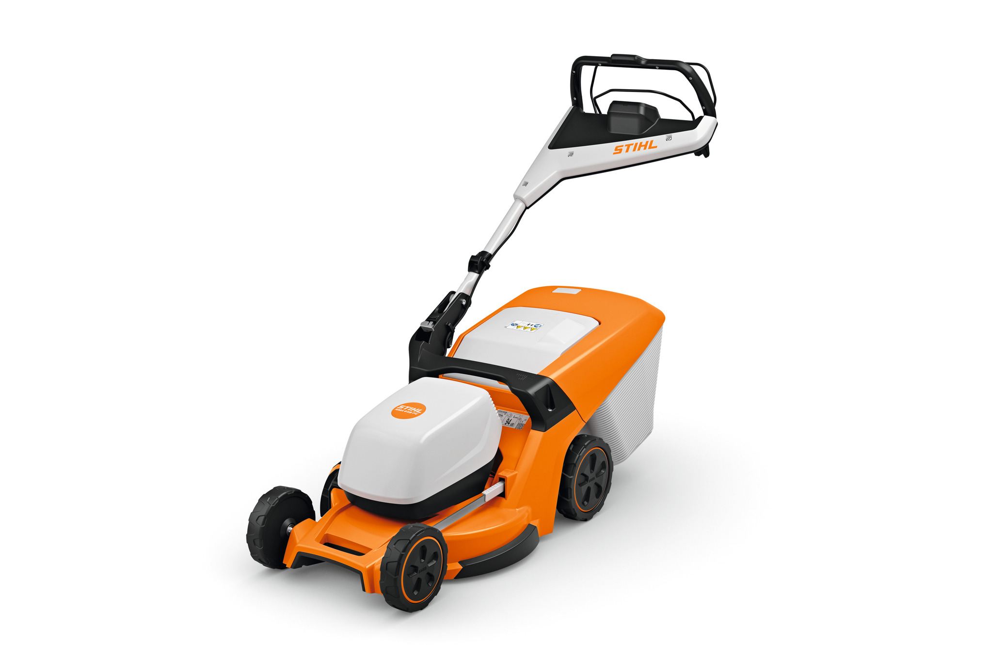 RMA 448 PV uten batteri og lader