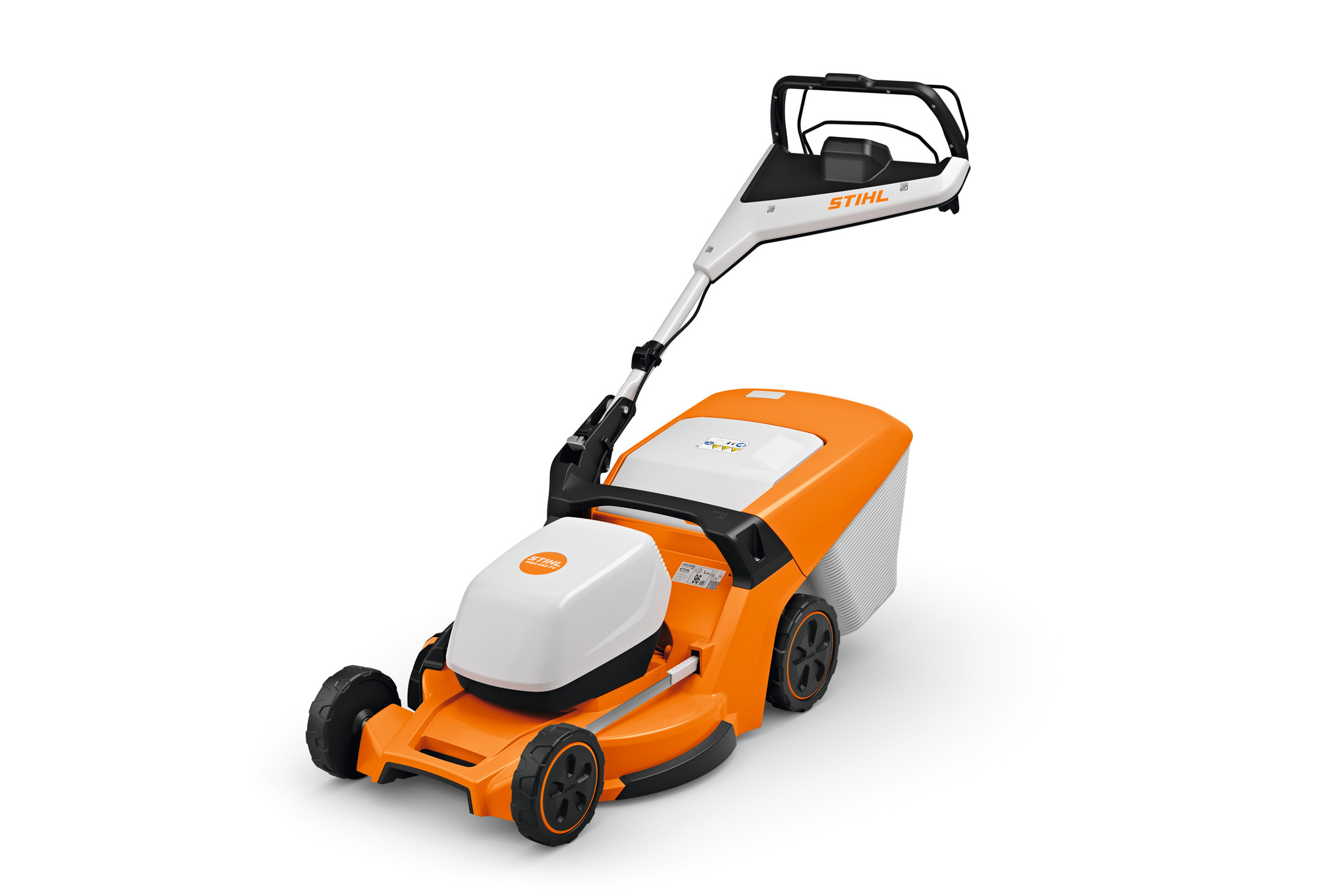 RMA 453 PV uten batteri og lader