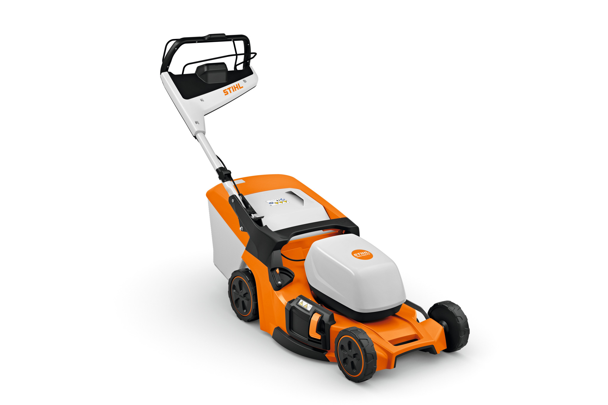 RMA 453 PV uten batteri og lader