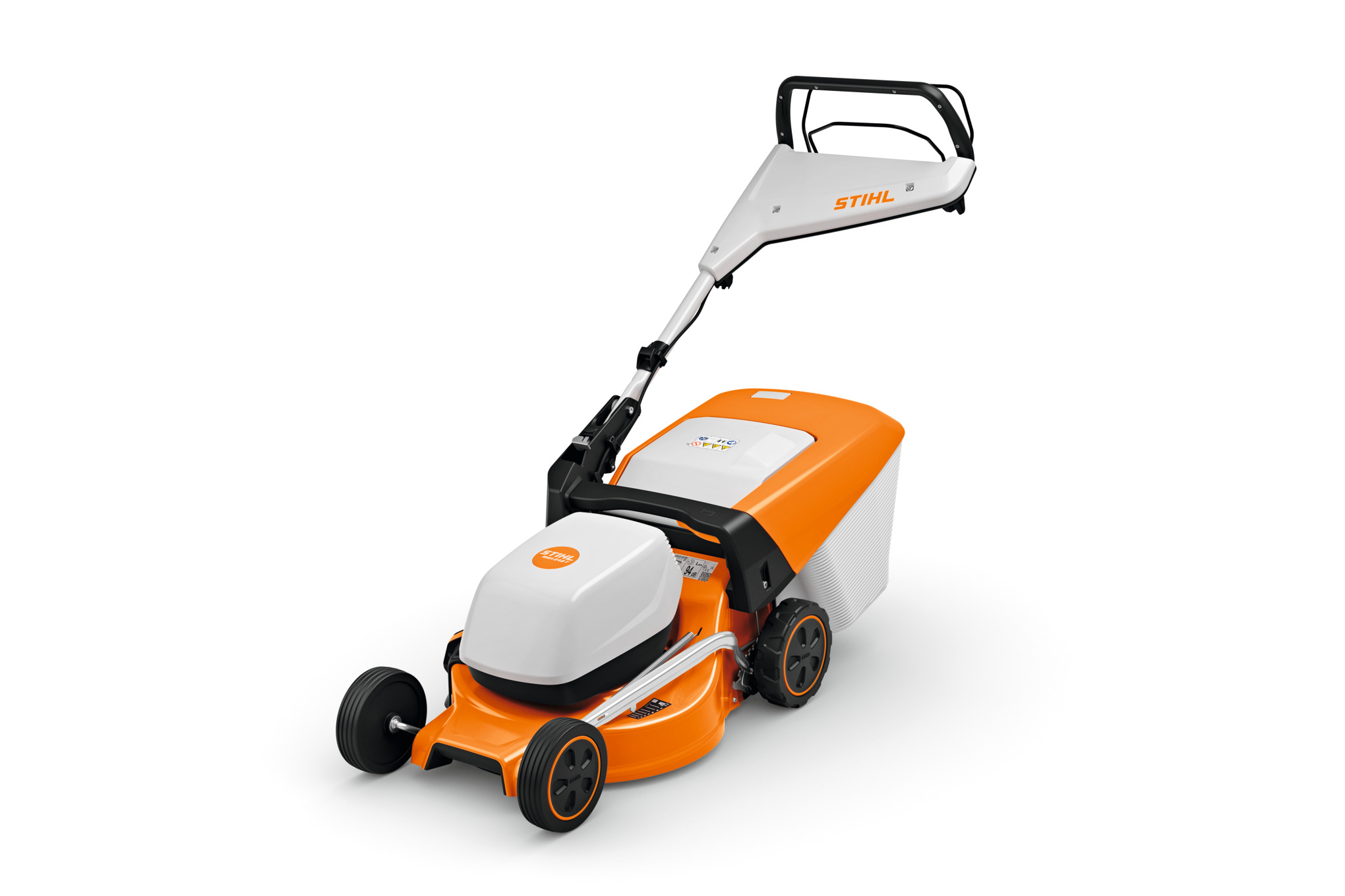 RMA 248 T uten batteri og lader