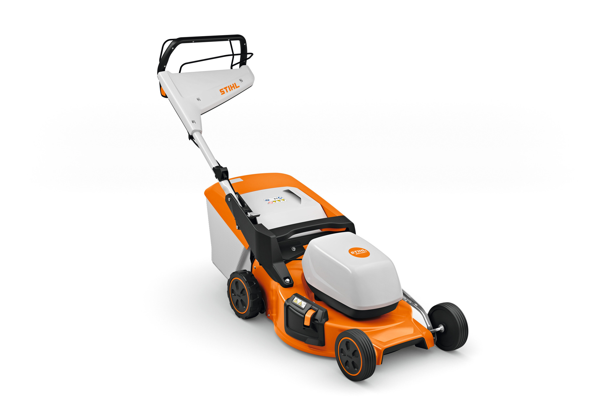 RMA 253 T uten batteri og lader