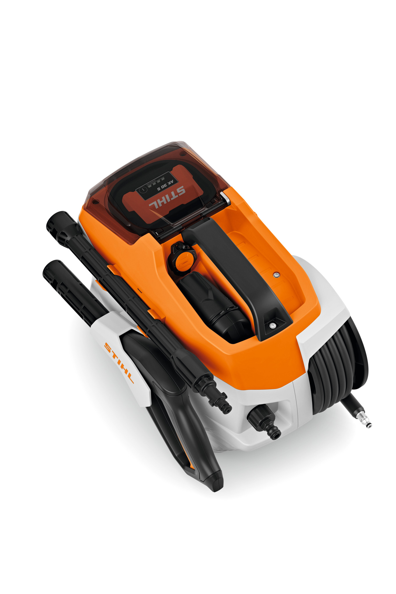 REA 60 PLUS uten batteri og lader