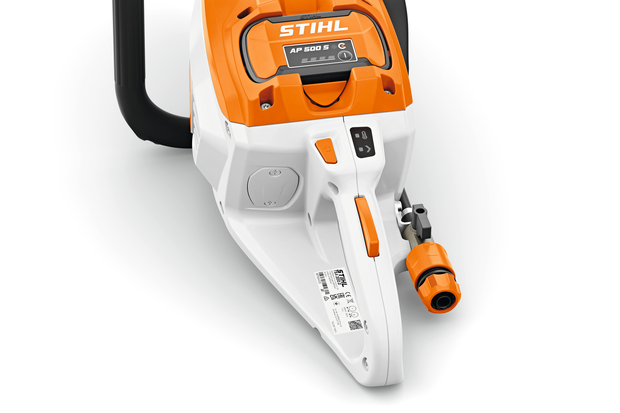 TSA 300 uten batteri og lader