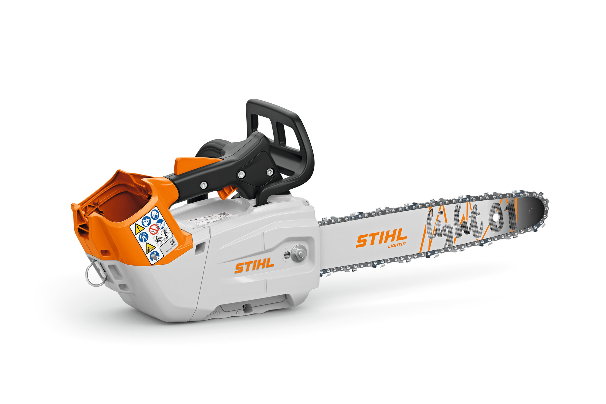 MSA 190 T uten batteri og lader
