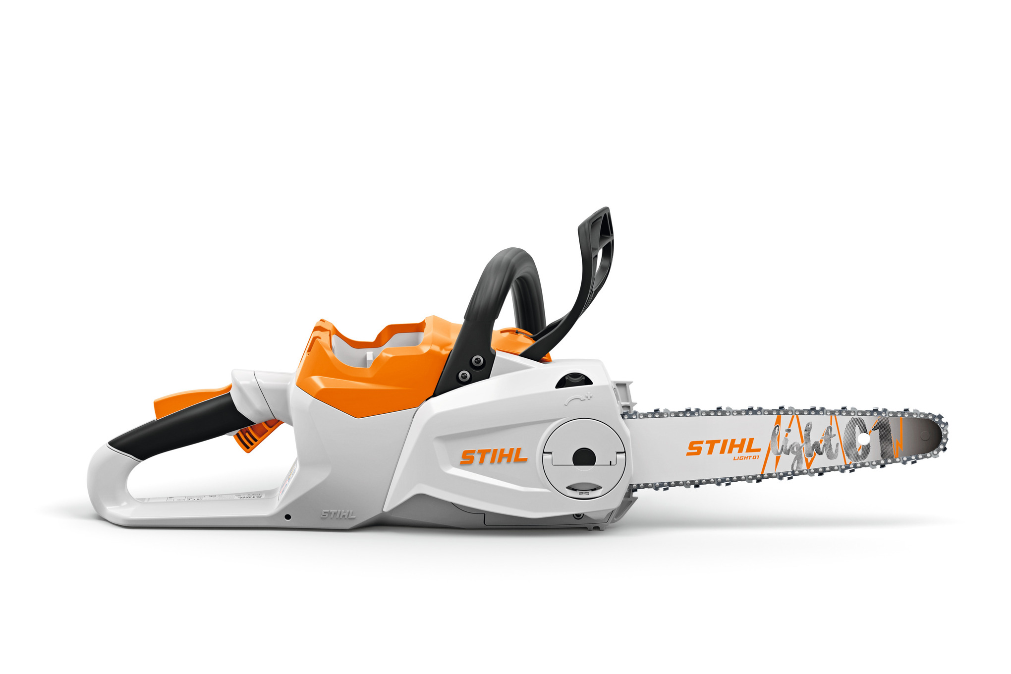 MSA 80 C-B uten batteri og lader