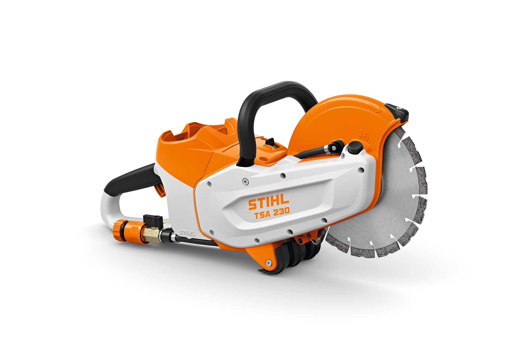 TSA 230 uten batteri og lader