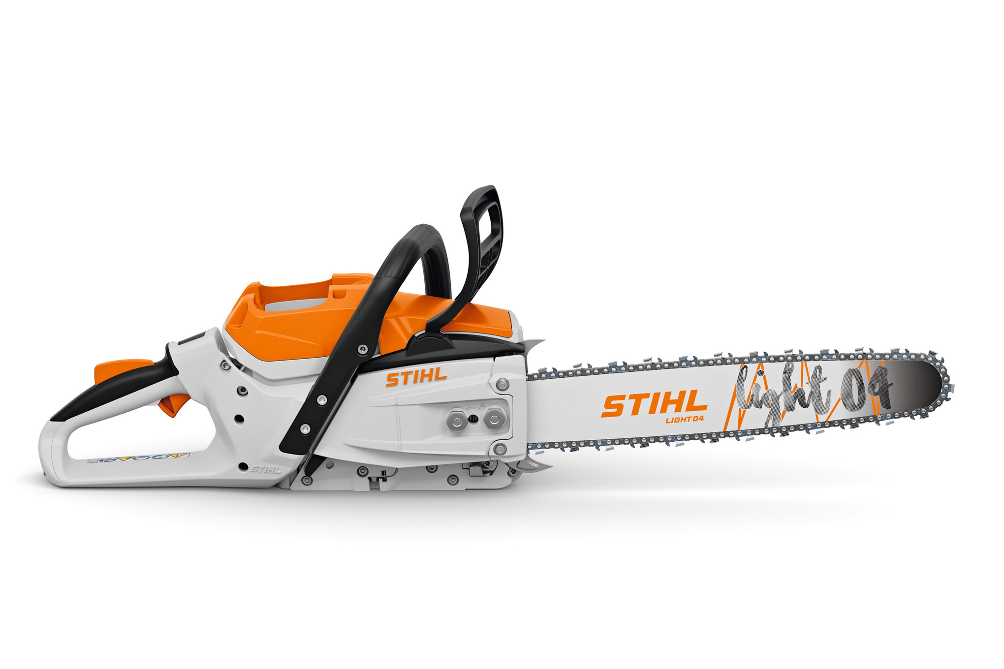 MSA 300 C-O uten batteri og lader