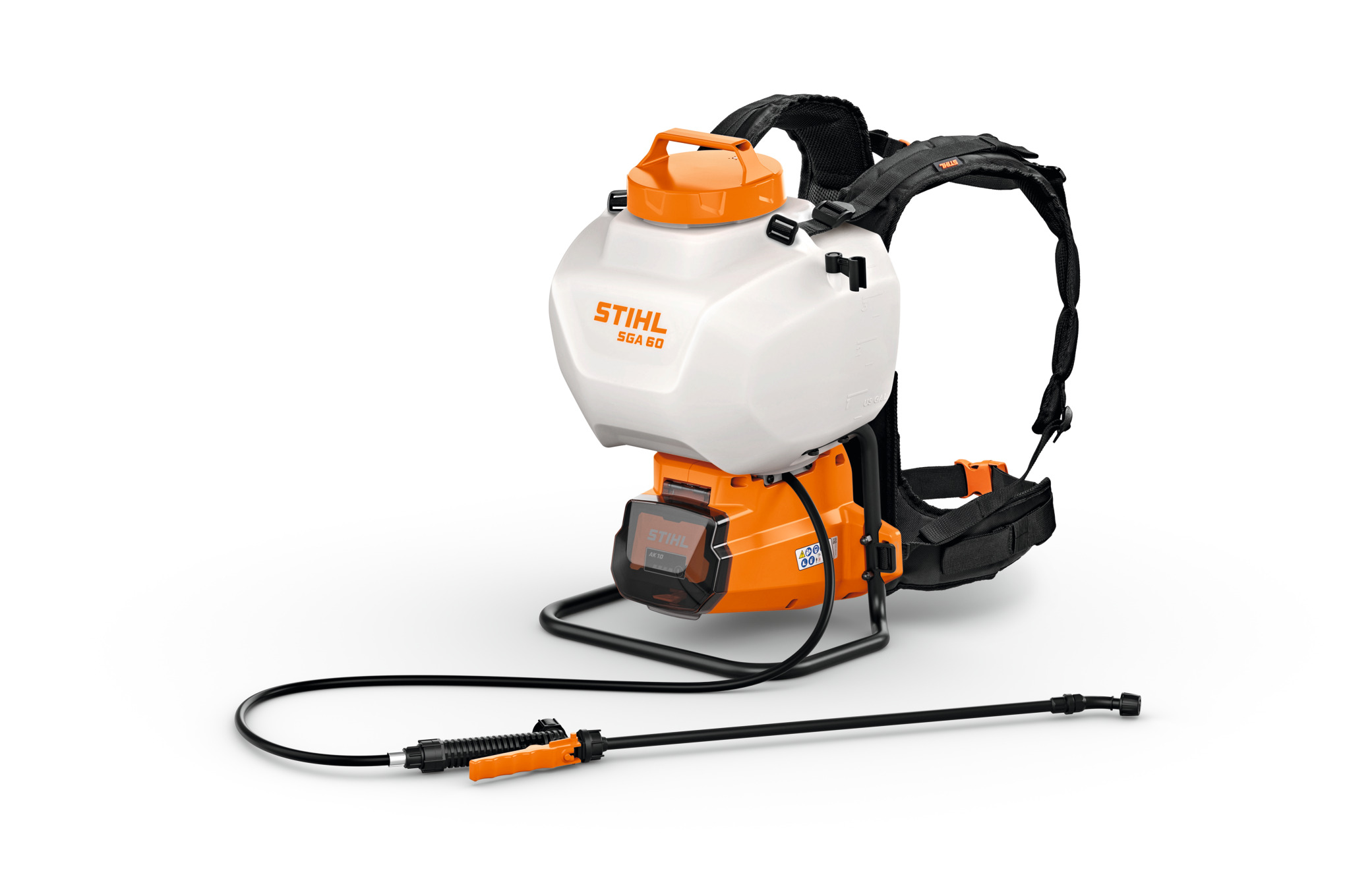 SGA 60 uten batteri og lader