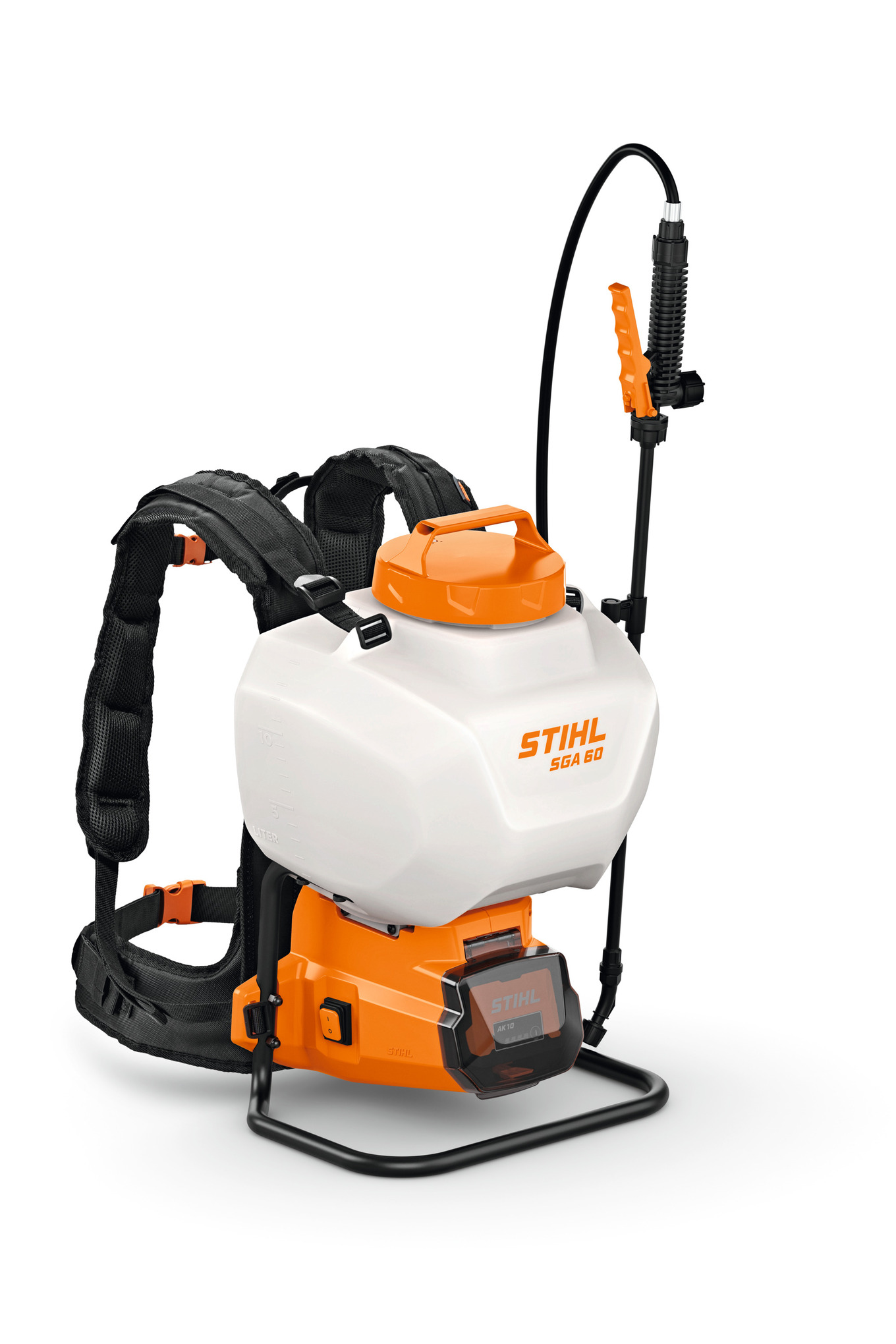 SGA 60 uten batteri og lader