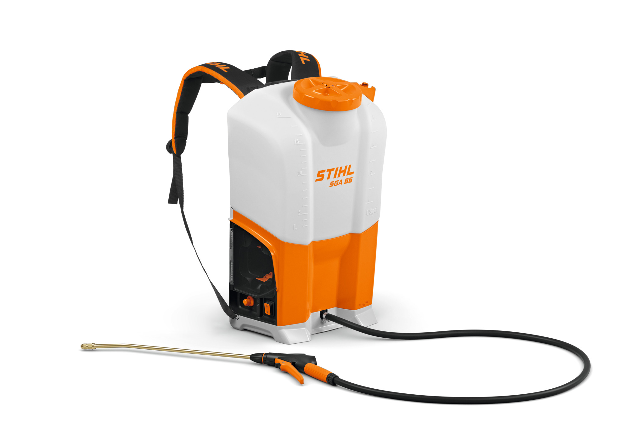 SGA 85 uten batteri og lader