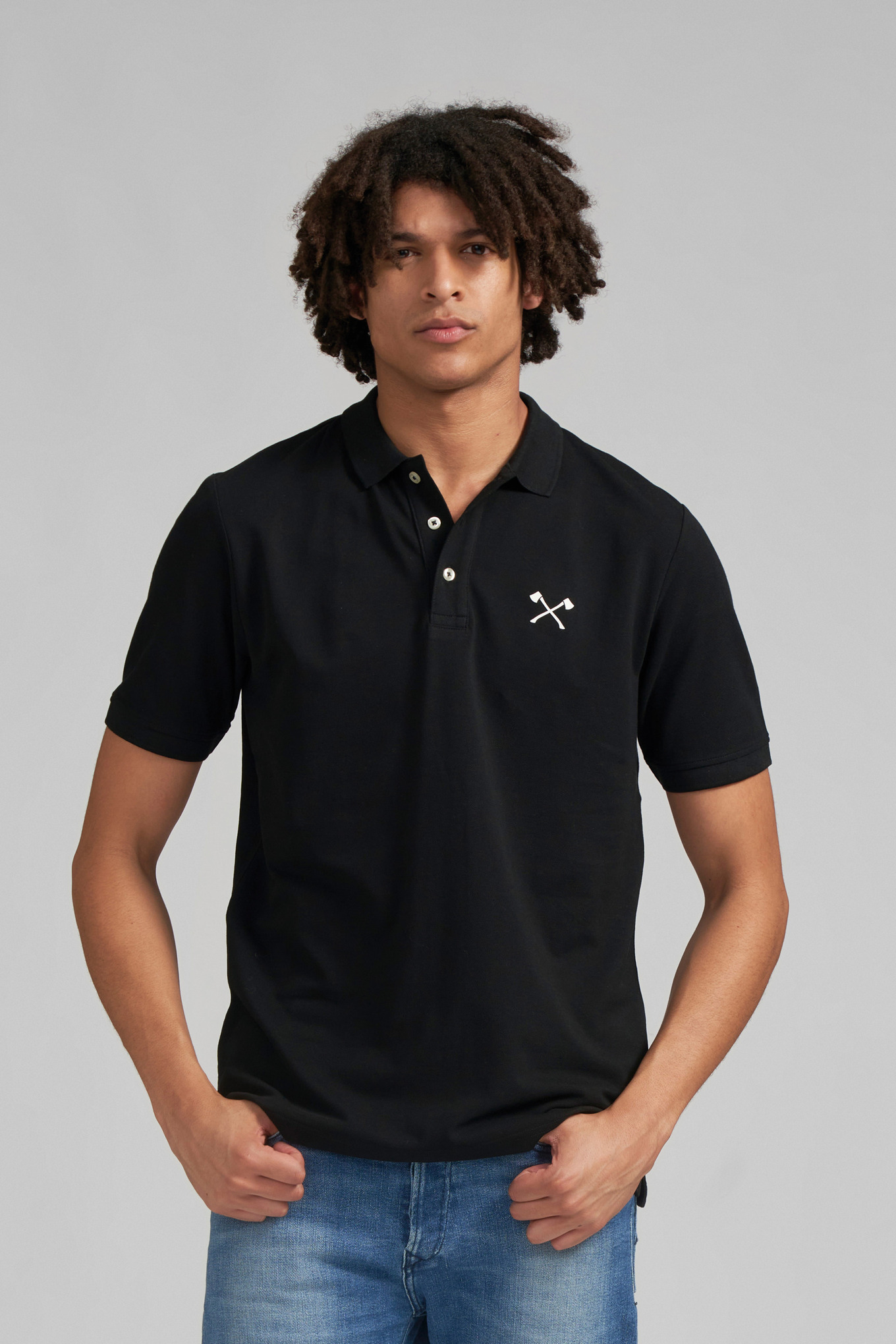 Polo shirt TIMBERSPORTS® AXE
