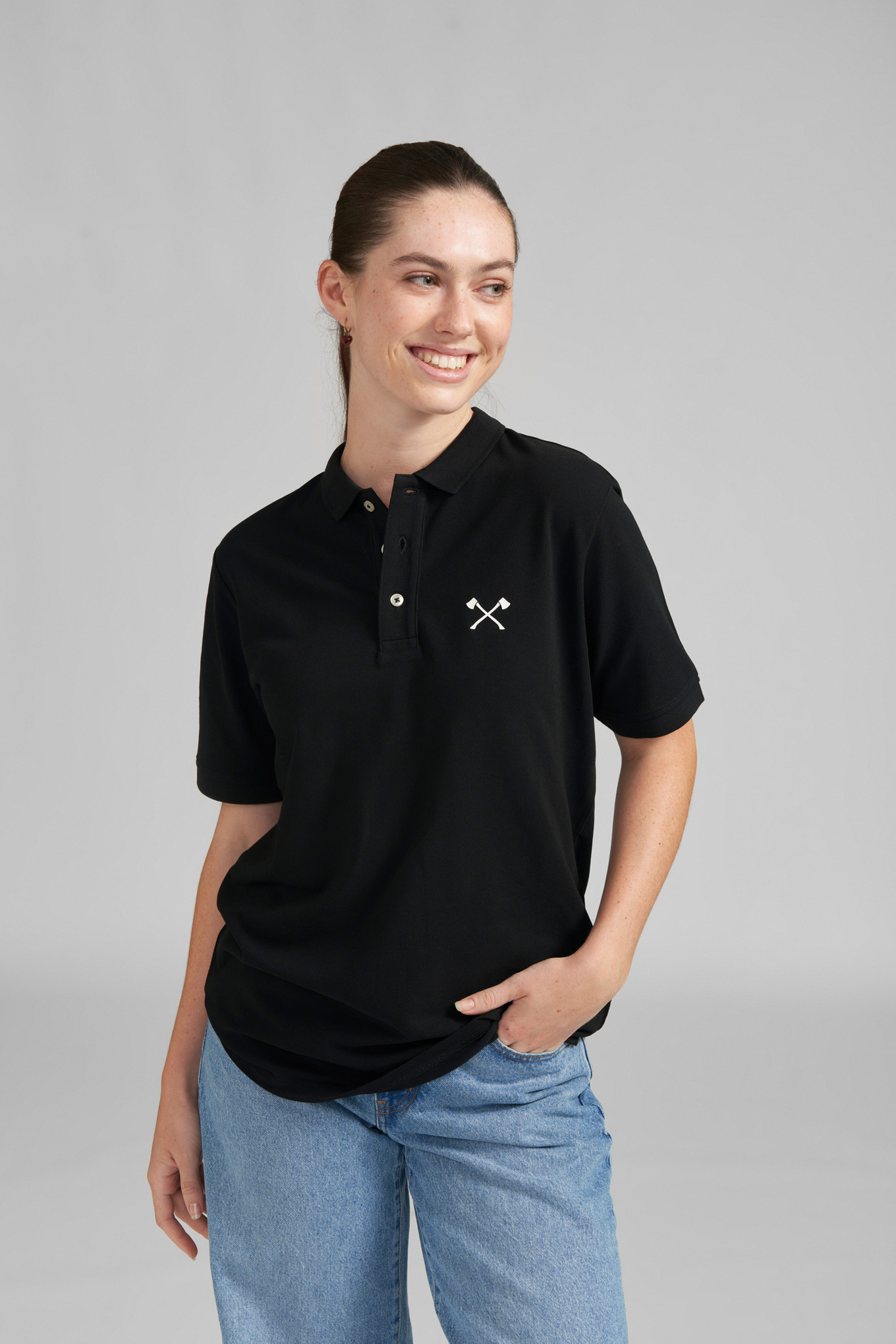 Polo shirt TIMBERSPORTS® AXE
