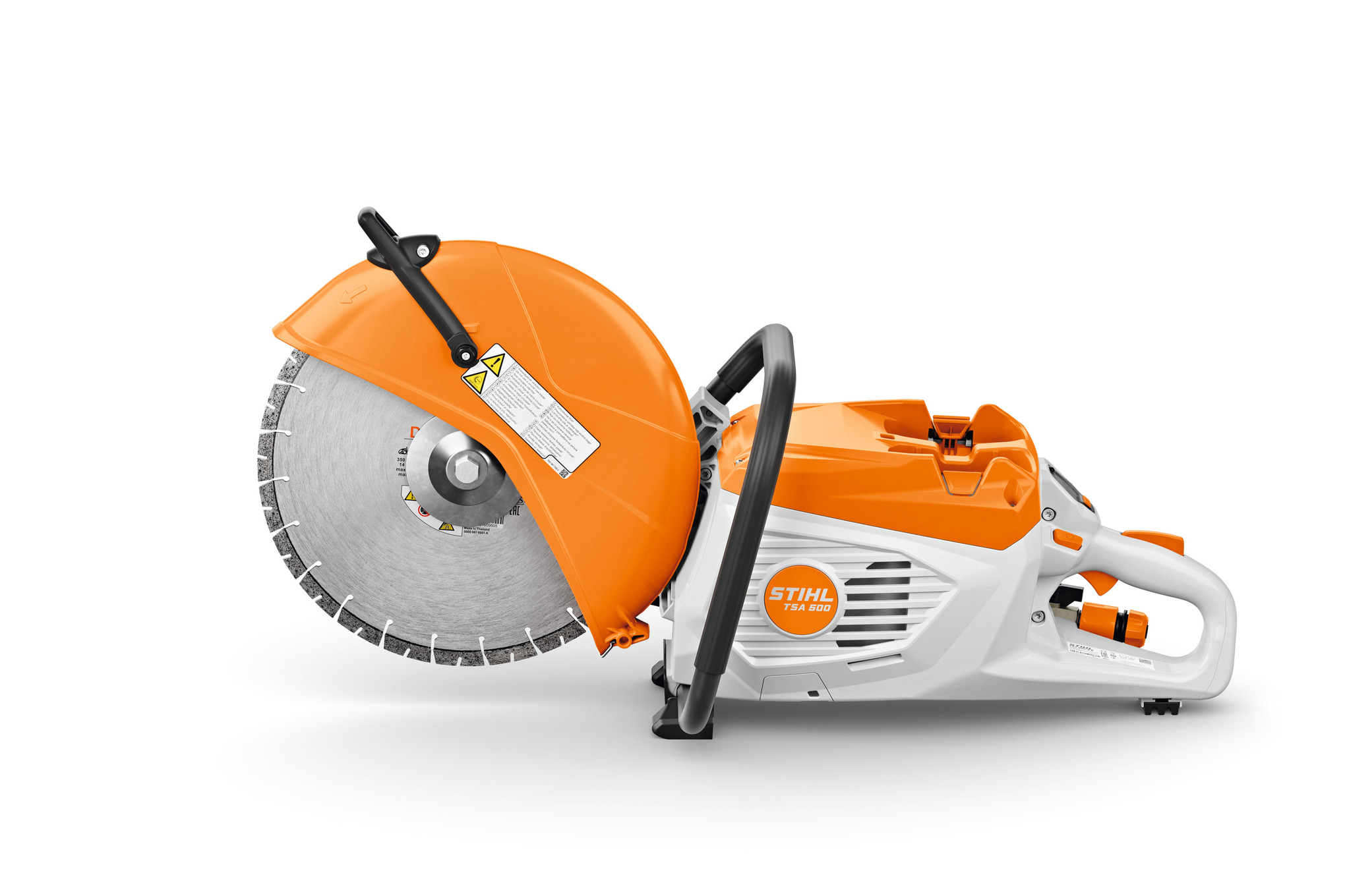 TSA 500 B uten batteri og lader