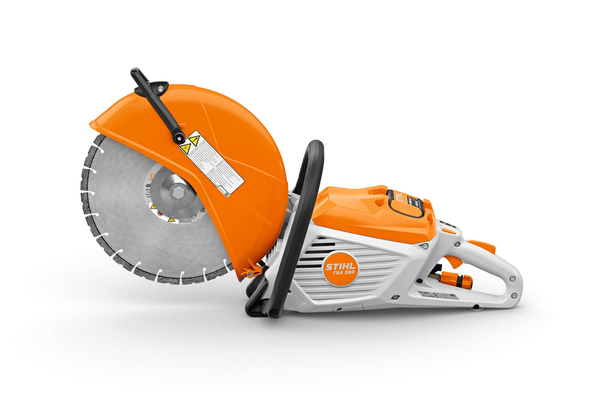 TSA 350 uten batteri og lader
