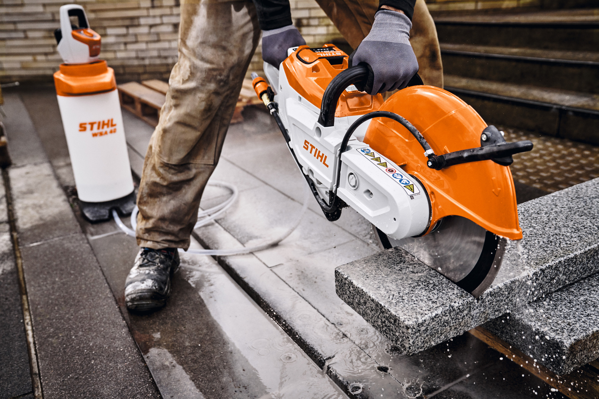 TSA 350 uten batteri og lader
