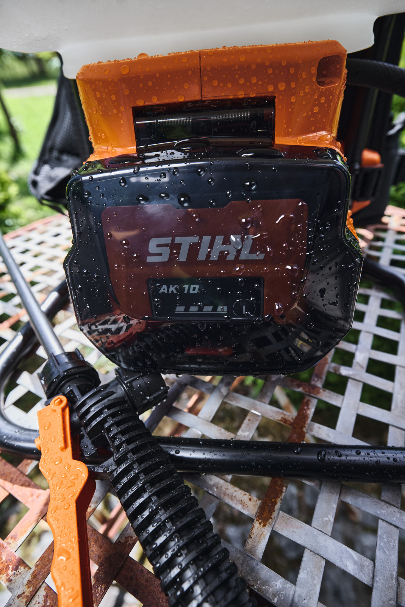 SGA 60 uten batteri og lader