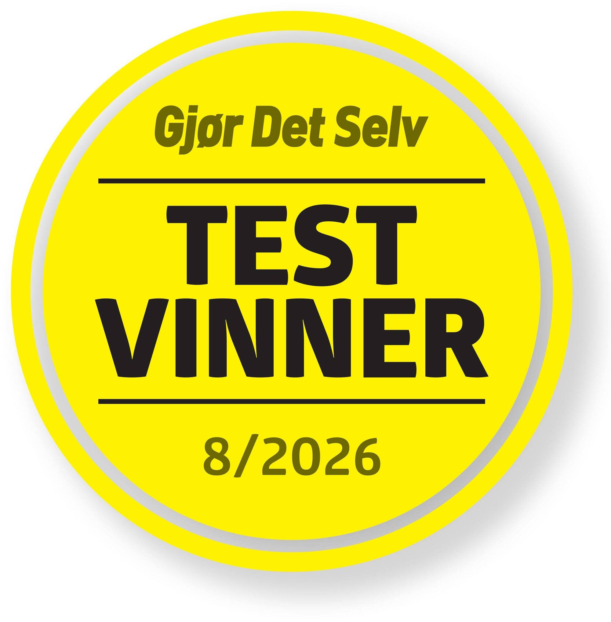 STIHL RMA 248 T er kåret til Testvinner av Gjør Det Selv (april 2026).