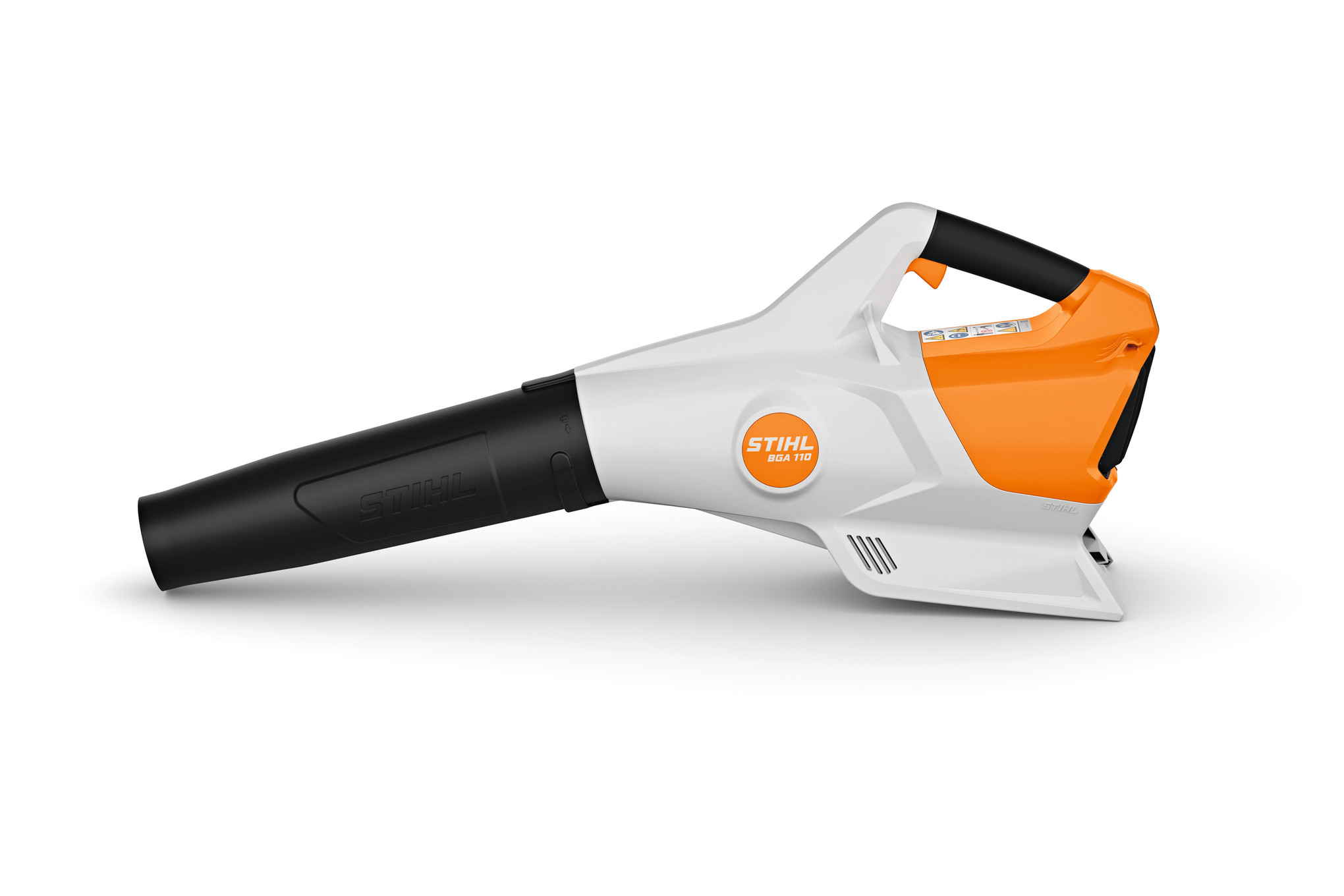 BGA 110 uten batteri og lader