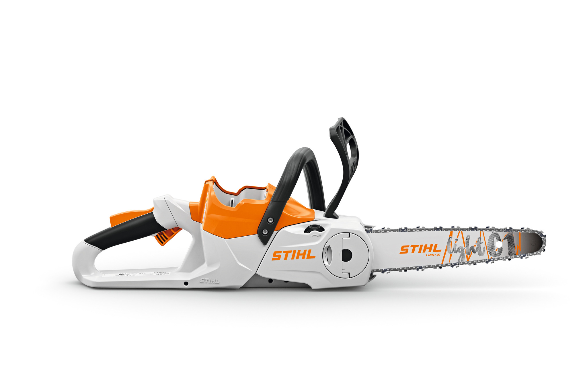 MSA 70 C-B uten batteri og lader