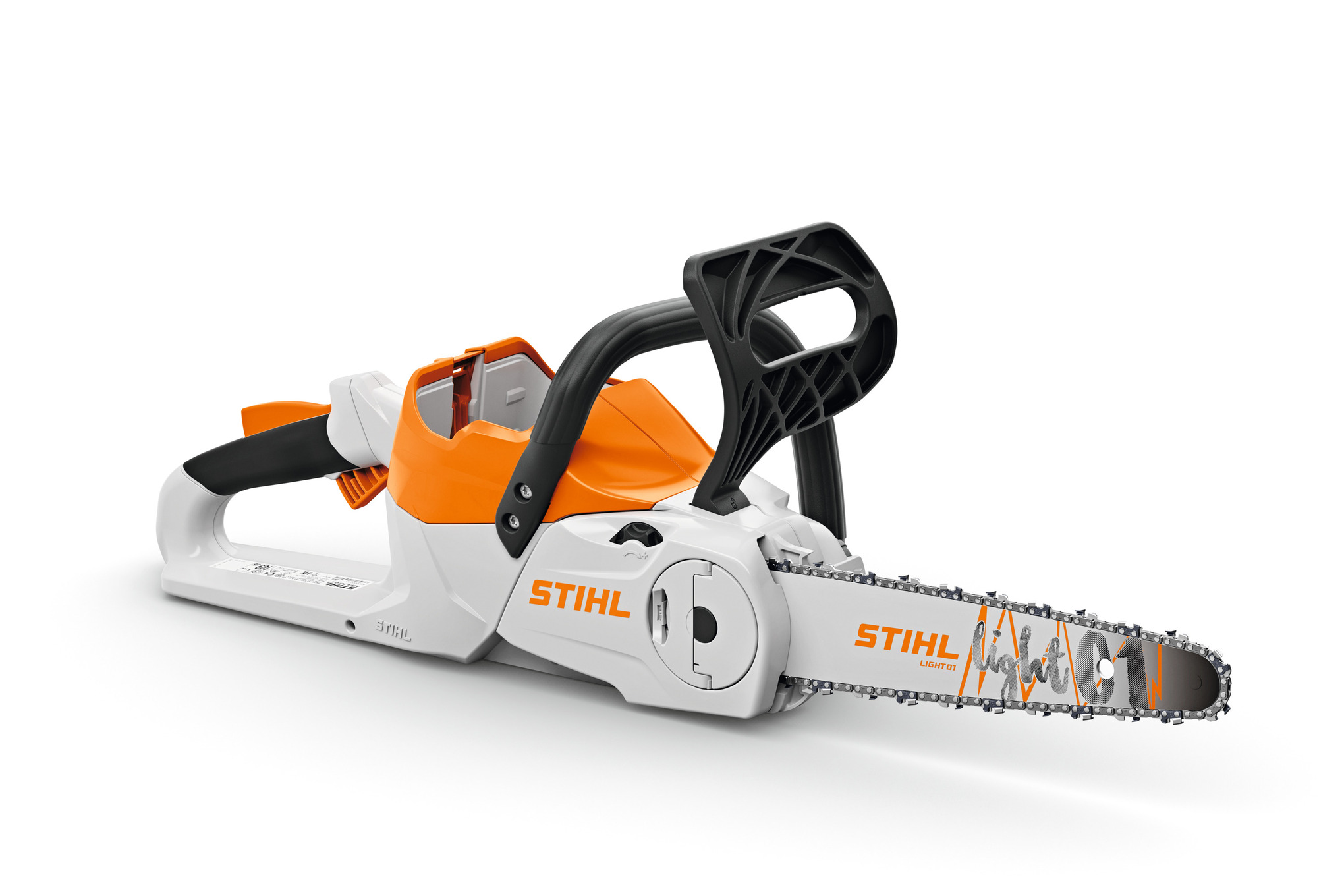 MSA 70 C-B uten batteri og lader