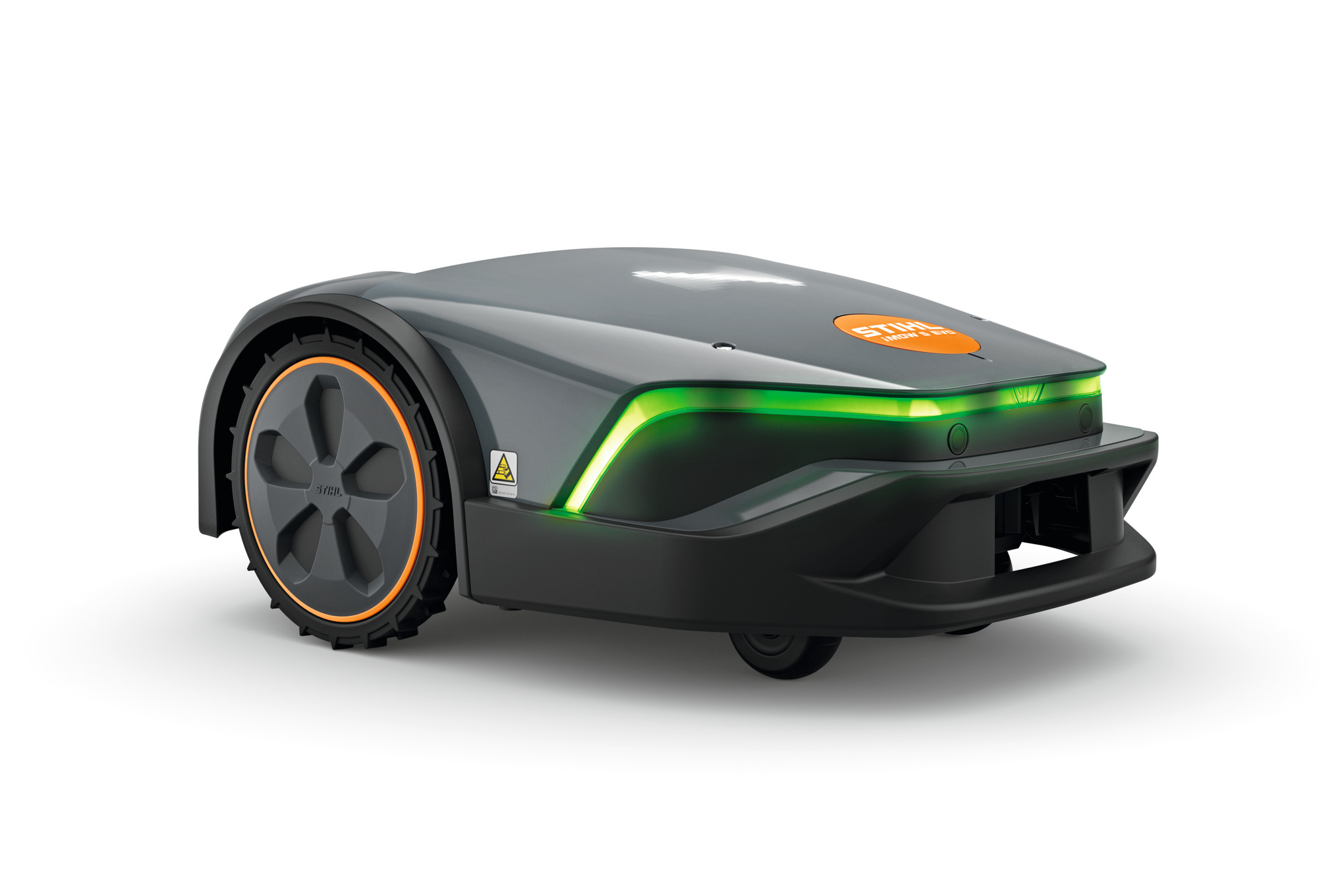 iMOW® 5 EVO robotgressklipper