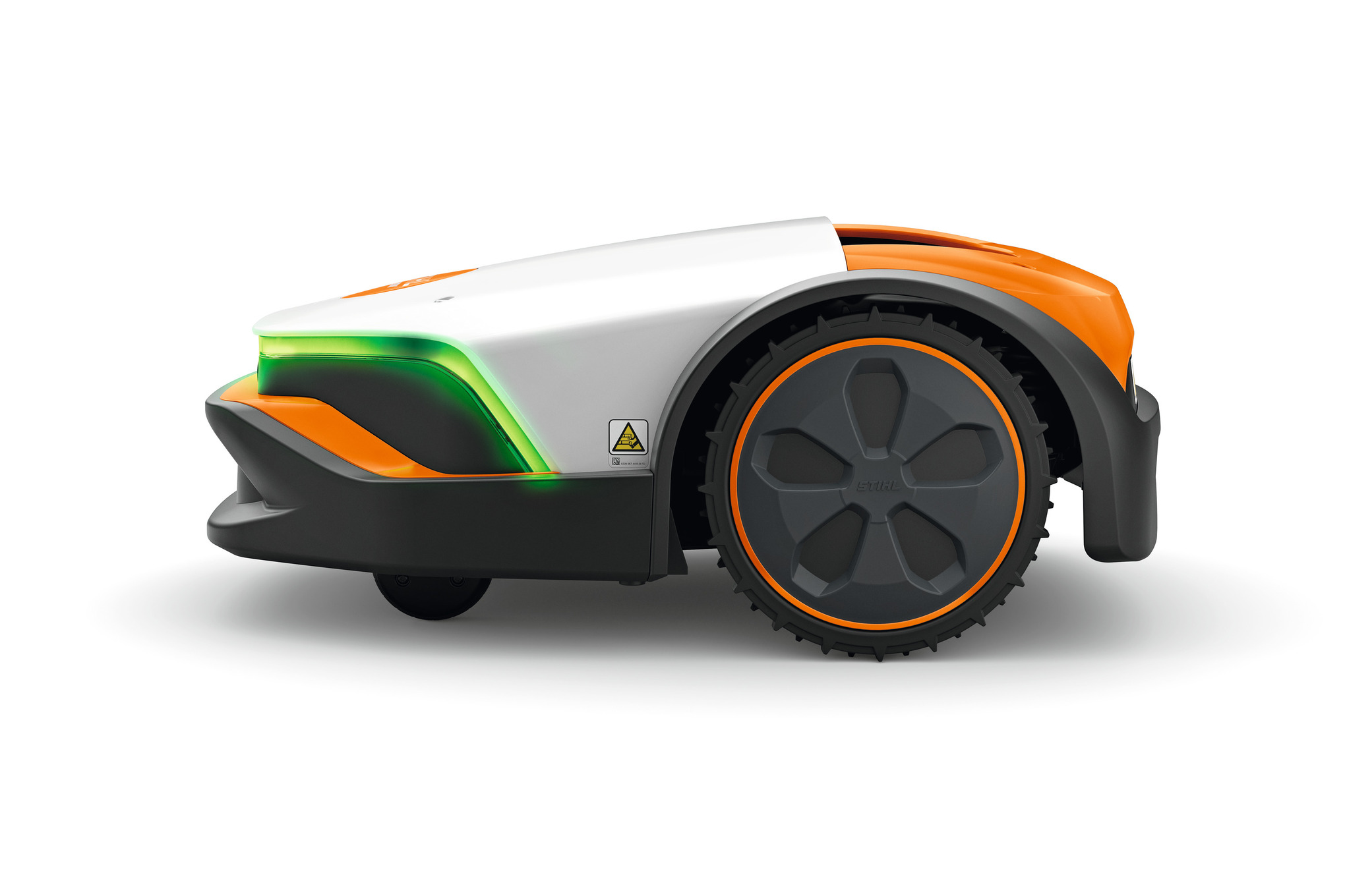 iMOW® 7 robotgressklipper