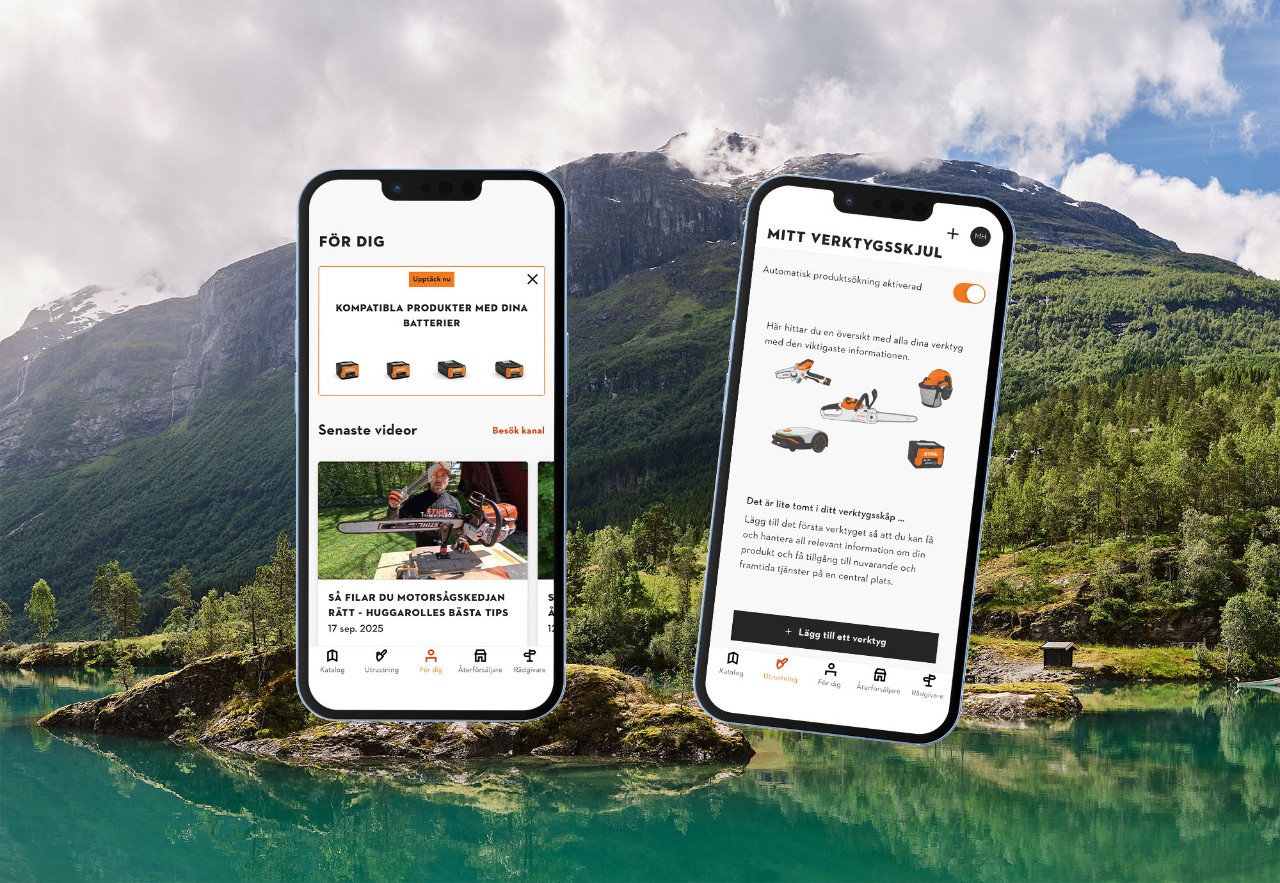 MySTIHL app