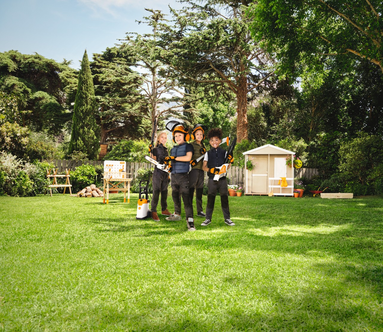 STIHL kids toys