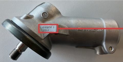 STIHL RMA 235