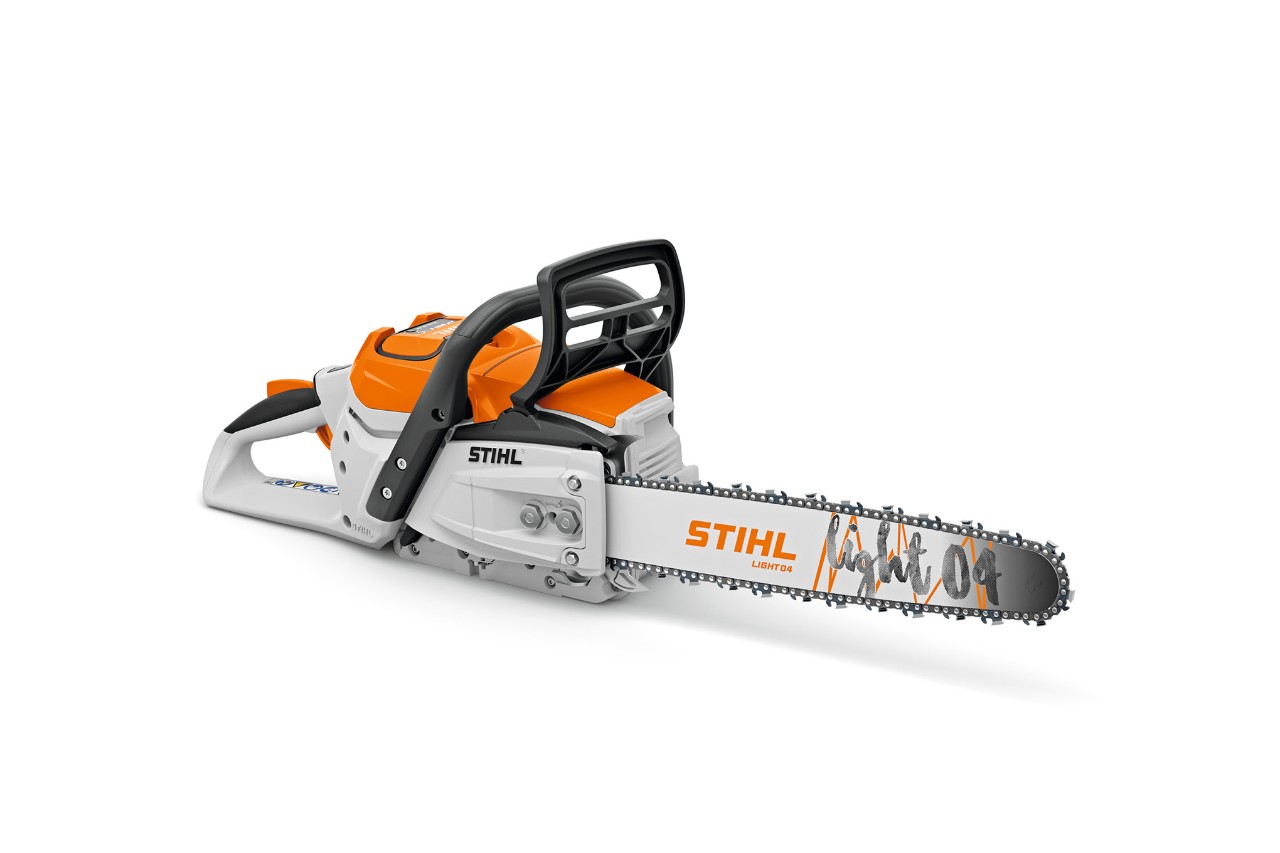 STIHL MSA 300 batteridrevet motorsag fra AP-systemet 