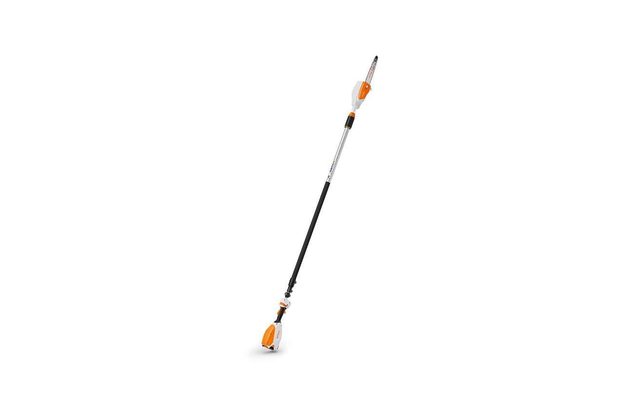STIHL HTA 86 batteridrevet grensaks fra AP-systemet
