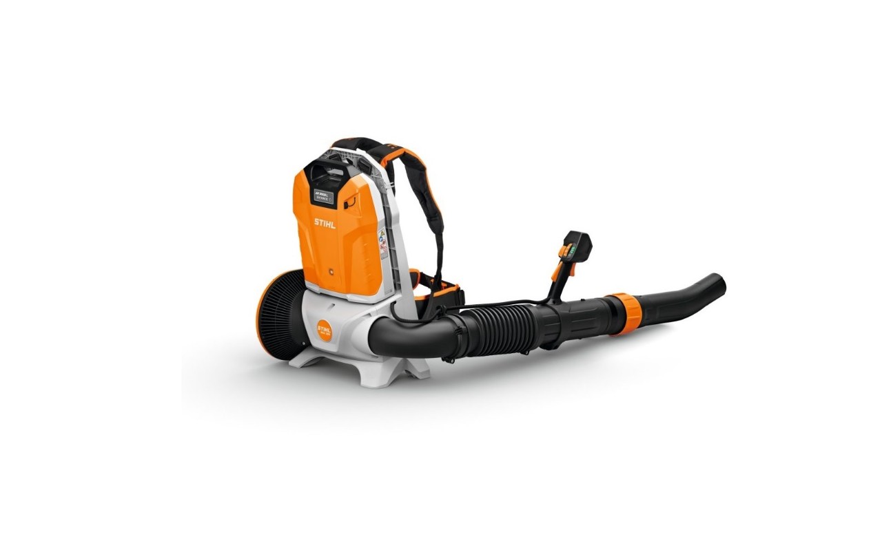 STIHL BGA 86 batteridrevet løvblåser fra AP-systemet