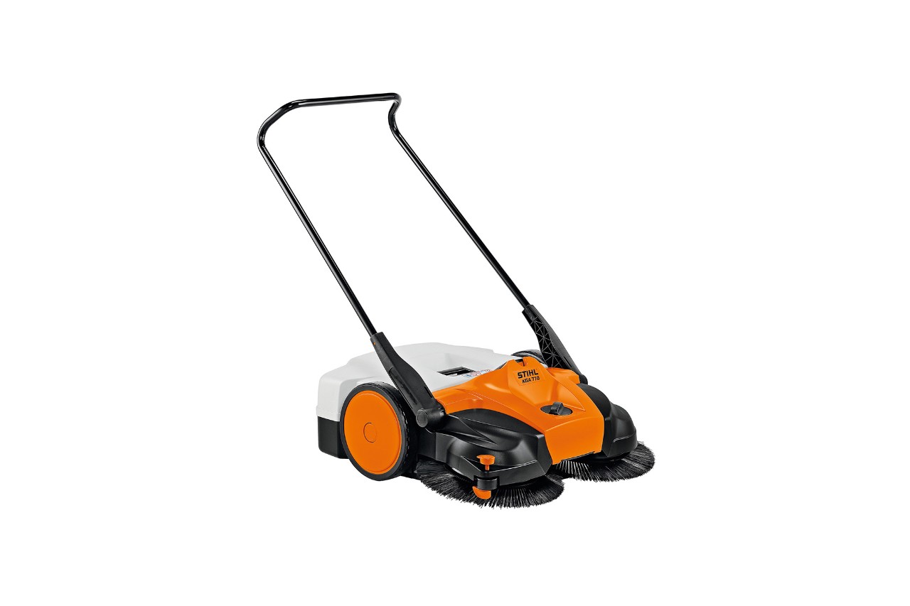 STIHL KGA 770 batteridrevne feiemaskiner fra AP-systemet