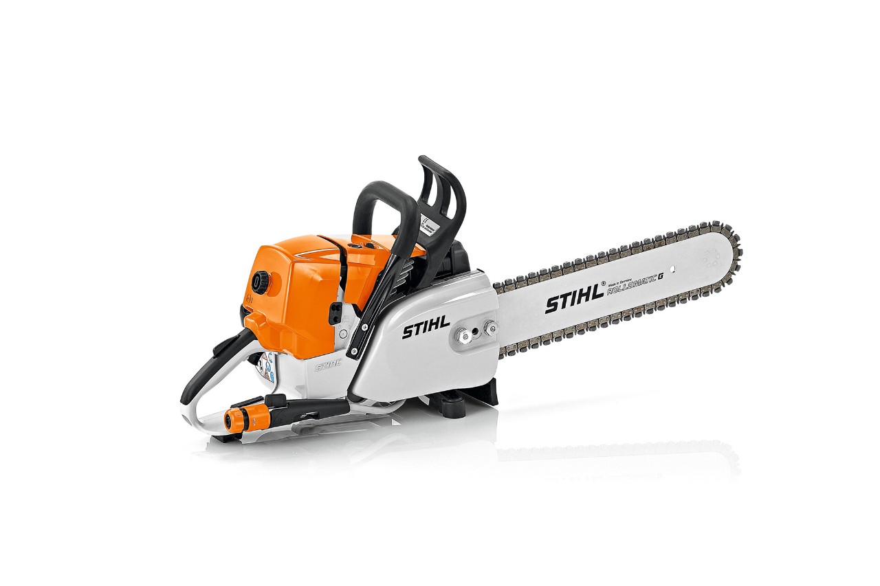 STIHL MSA 220 batteridrevet motorsag fra AP-systemet