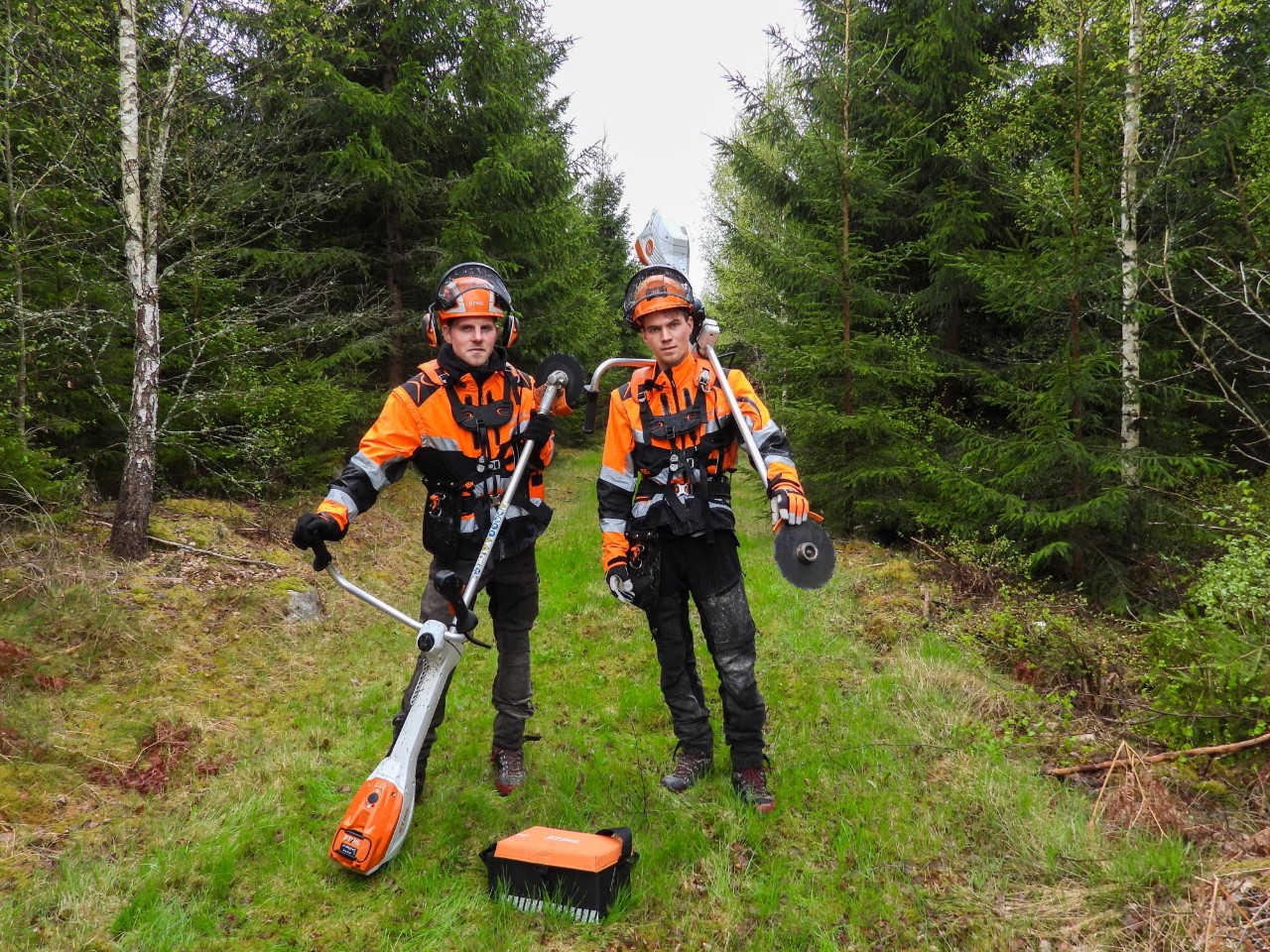 Södra Skogsägarna test