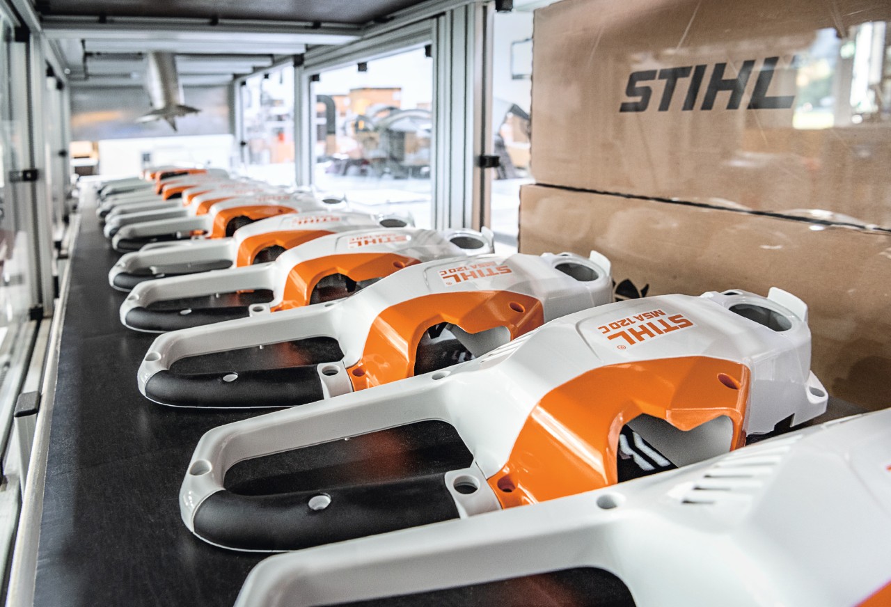 STIHL i tall